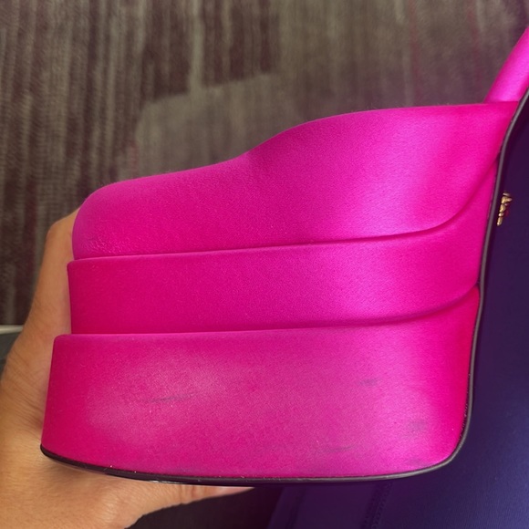 Versace platform shoes - Picture 5 of 11